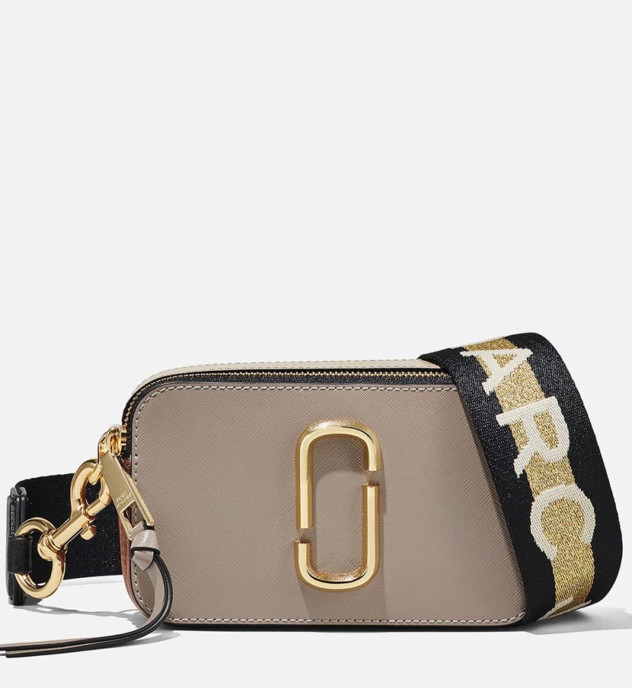 Women Marc Jacobs Bags | Marc Jacobs The Snapshot Leather Bag