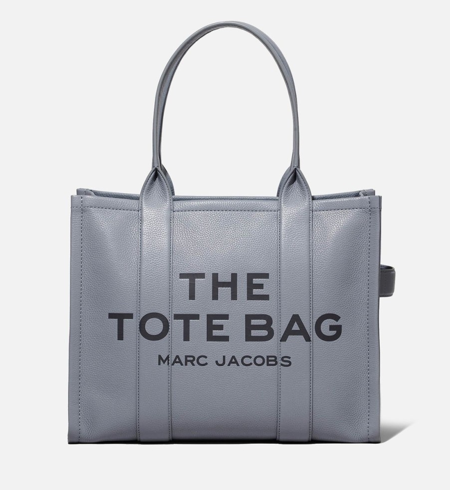 Women Marc Jacobs Bags | Marc Jacobs The Large Leather Tote Bag