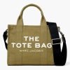 Women Marc Jacobs Bags | Marc Jacobs The Small Tote Canvas Bag