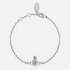 Women Vivienne Westwood Jewellery | Vivienne Westwood Reina Brass Small Bracelet