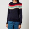 Women PS PAUL SMITH Knitwear | Ps Paul Smith Wool-Blend Sweater