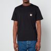 Men Carhartt WIP T-Shirts | Carhartt Cotton T-Shirt