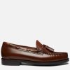 Men G.H Bass Loafers | G.H Bass Men'S Larkin Moc Tassel Leather Loafers