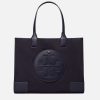 Women Tory Burch Bags | Tory Burch Women'S Ella Small Tote Bag - Tory Navy