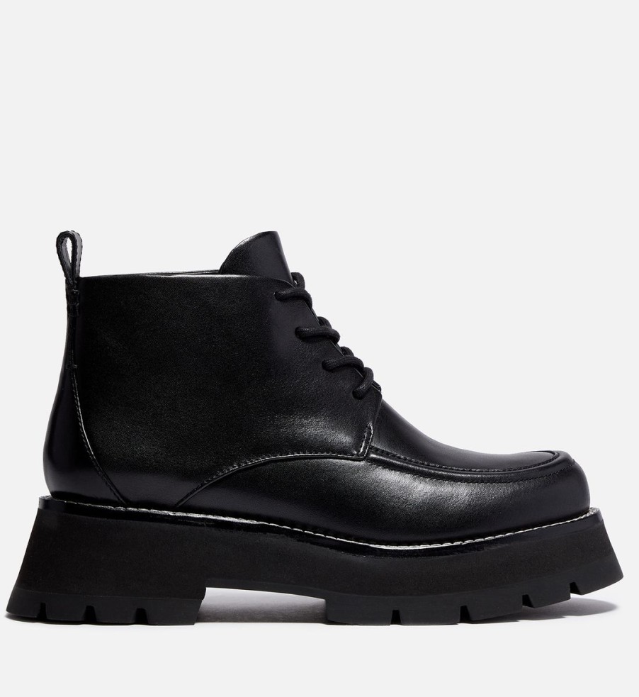 Women 3.1 Phillip Lim Boots | 3.1 Phillip Lim Kate Leather Combat Boots