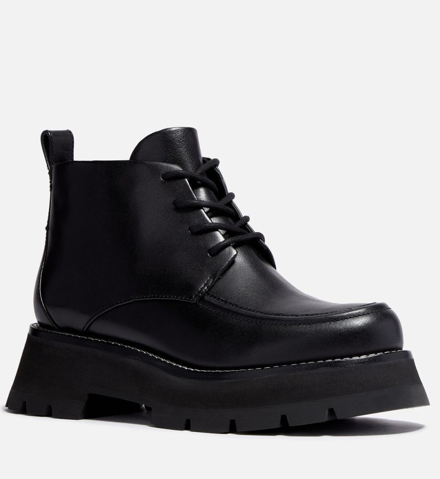 Women 3.1 Phillip Lim Boots | 3.1 Phillip Lim Kate Leather Combat Boots