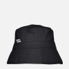 Men Rains Hats | Rains Bucket Hat - Black