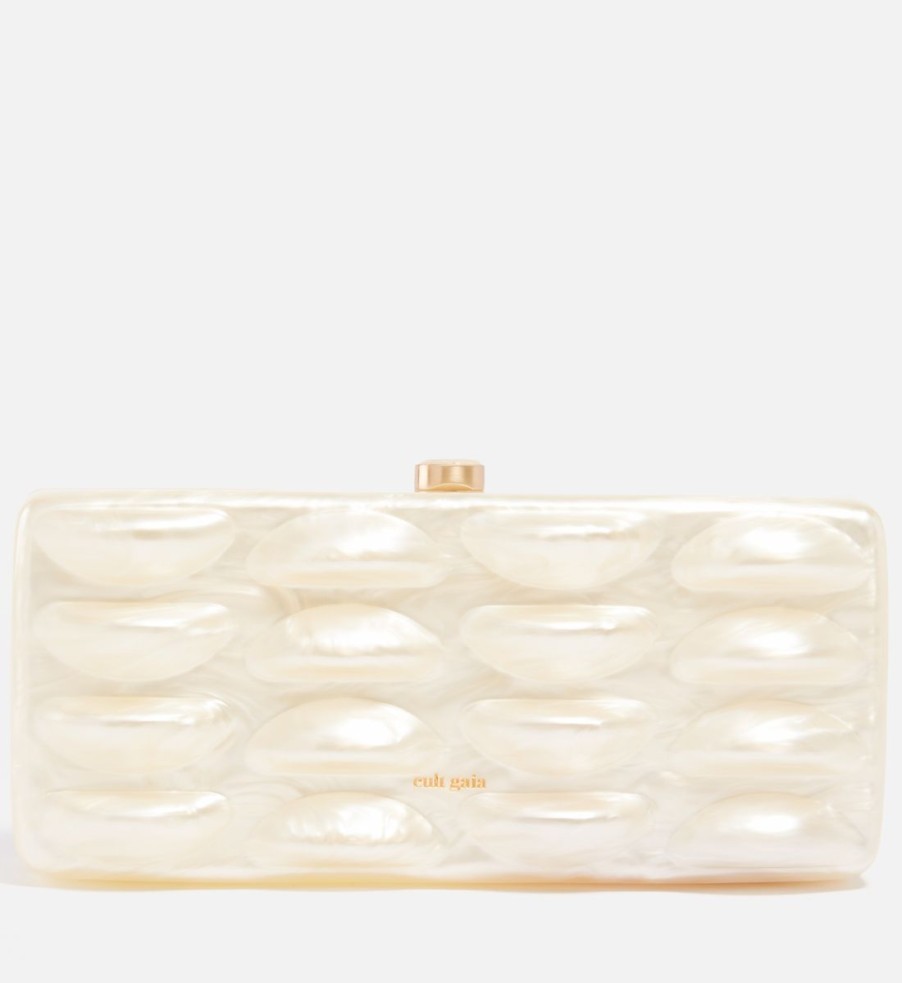 Women Cult Gaia Bags | Cult Gaia Jules Acetate Clutch Bag