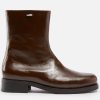 Men Our Legacy Boots | Our Legacy Camion Leather Boots