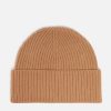 Men Axel Arigato Hats | Axel Arigato Signature Wool-Blend Beanie