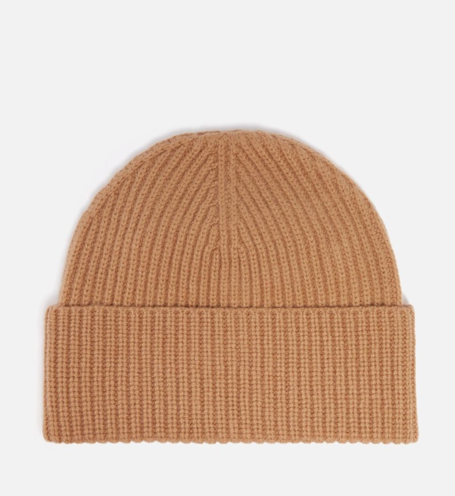 Men Axel Arigato Hats | Axel Arigato Signature Wool-Blend Beanie