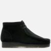 Men Clarks Originals Boots | Clarks Originals Suede Wallabee Boots