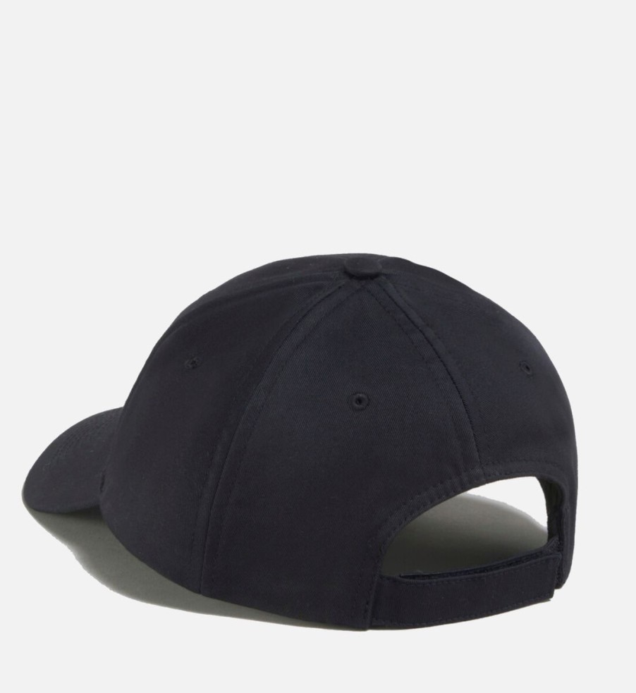 Men Marni Hats | Marni Logo Cotton-Twill Baseball Cap