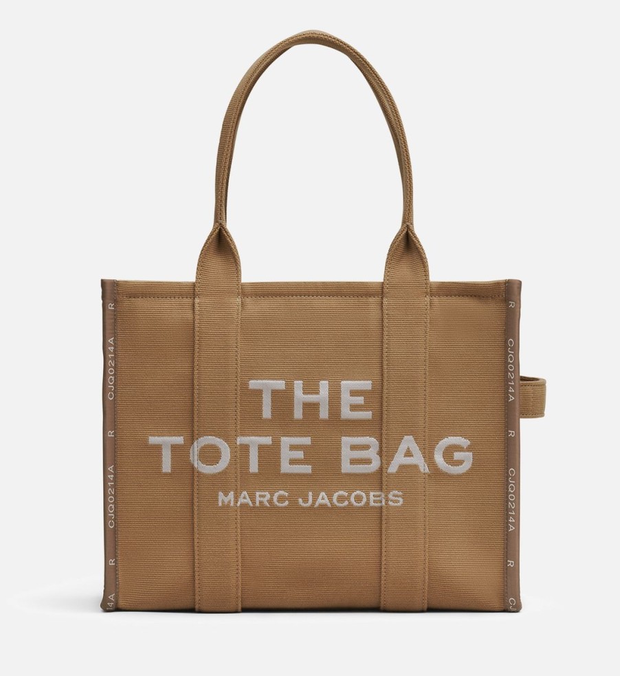 Women Marc Jacobs Bags | Marc Jacobs The Jacquard Large Canvas Tote Bag