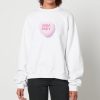 Women Alexander Wang Sweatshirts | Alexander Wang Suga Baby Cotton-Jersey Sweatshirt