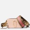 Women Marc Jacobs Bags | Marc Jacobs Women'S Snapshot - New Rose Multi