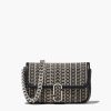 Women Marc Jacobs Bags | Marc Jacobs The Monogram J Chain Shoulder Bag