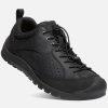 Men Keen Trainers | Keen Men'S Jasper Rocks Sp Trainers - Black/Black