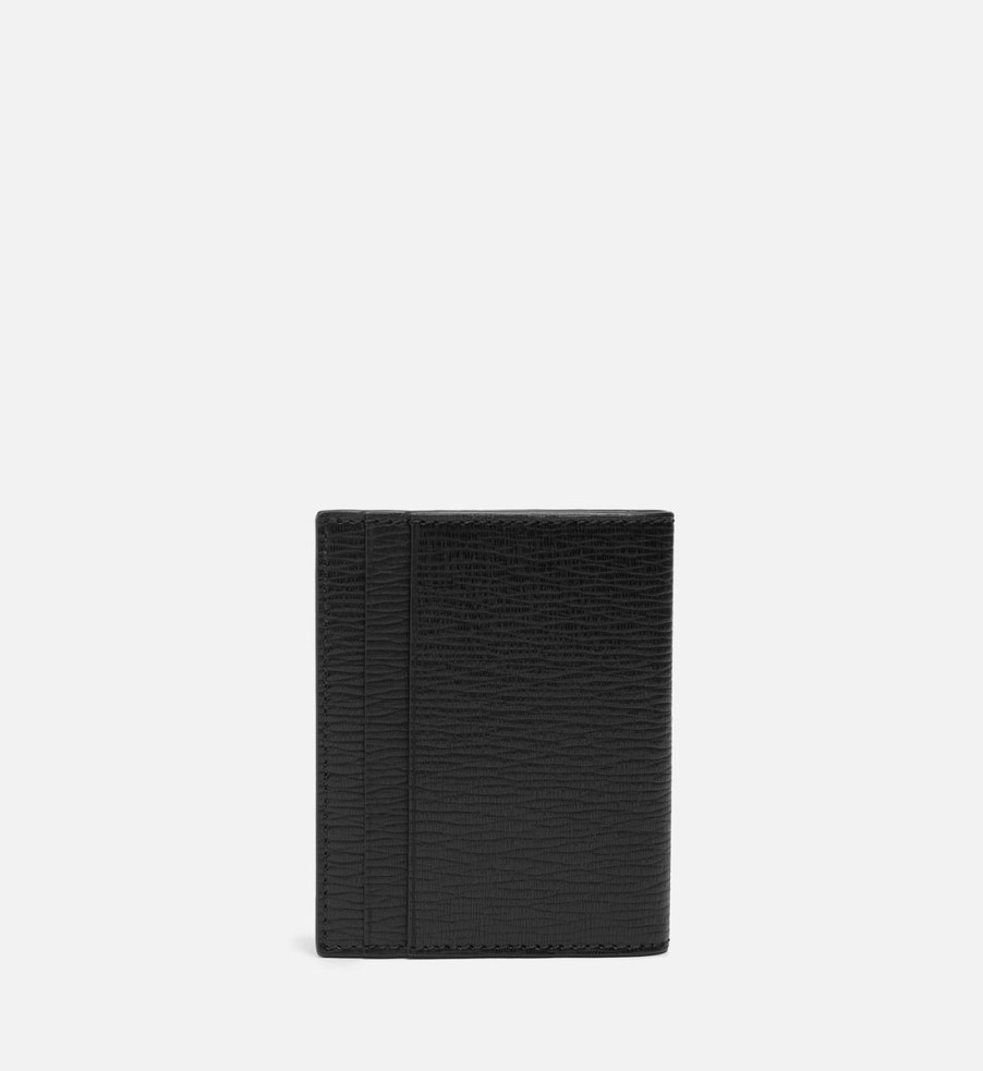 Men Salvatore Ferragamo Wallets | Salvatore Ferragamo Gancini Leather Cardholder