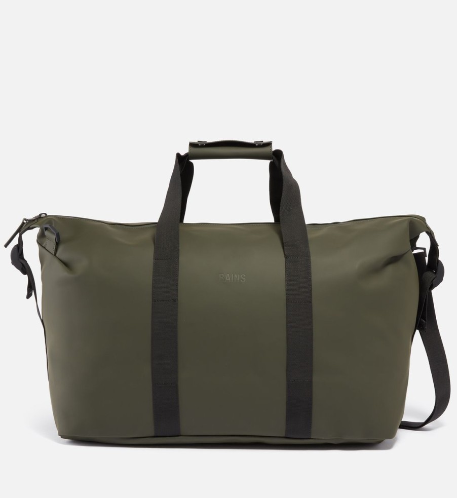 Men Rains Bags | Rains Hilo Matte Shell Weekend Bag