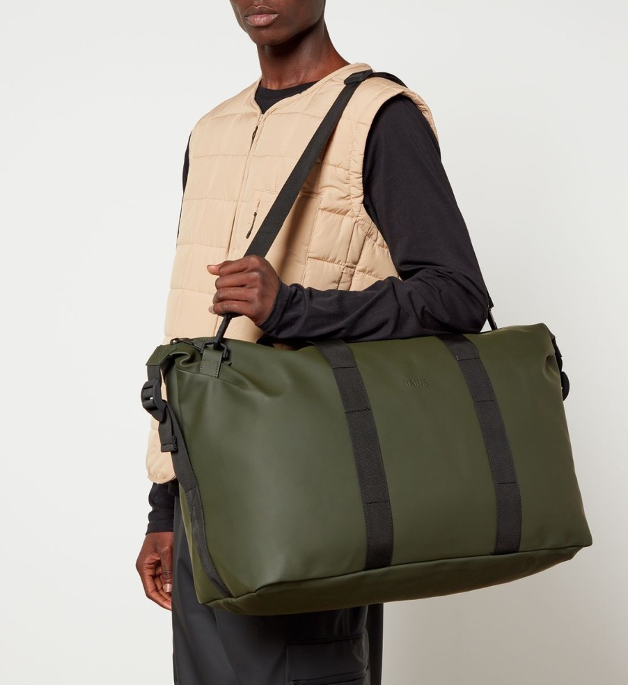 Men Rains Bags | Rains Hilo Matte Shell Weekend Bag