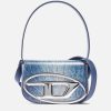 Women Diesel Bags | Diesel 1Dr Printed Denim Bag