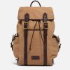 Men Polo Ralph Lauren Bags | Polo Ralph Lauren Medium Flap Backpack