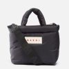 Women Marni Bags | Marni Puffy Nylon Tote Bag