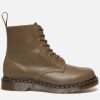 Men Dr. Martens Boots | Dr. Martens Men'S 1460 Pascal Carrara Leather Boots