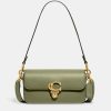 Women Coach Bags | Coach Glovetanned Leather Studio Baguette Bag