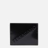 Men Salvatore Ferragamo Wallets | Salvatore Ferragamo Diagonal Design Leather Cardholder