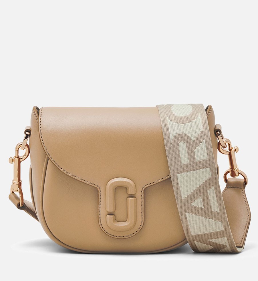 Women Marc Jacobs Bags | Marc Jacobs Small Leather The Saddle Bag