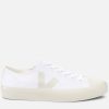 Men Veja Trainers | Veja Men'S Wata Ii Cotton-Canvas Trainers