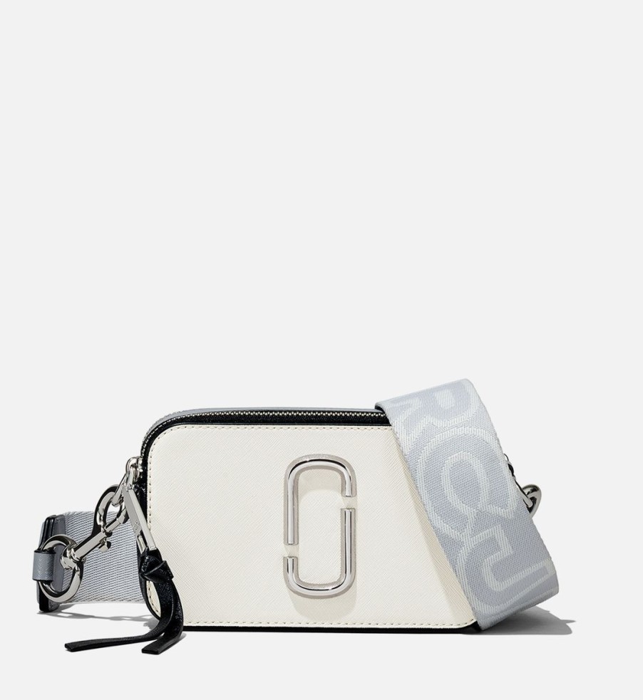 Women Marc Jacobs Bags | Marc Jacobs The Snapshot Saffiano Leather