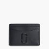 Women Marc Jacobs Purses | Marc Jacobs The Utility Snapshot Leather Cardholder