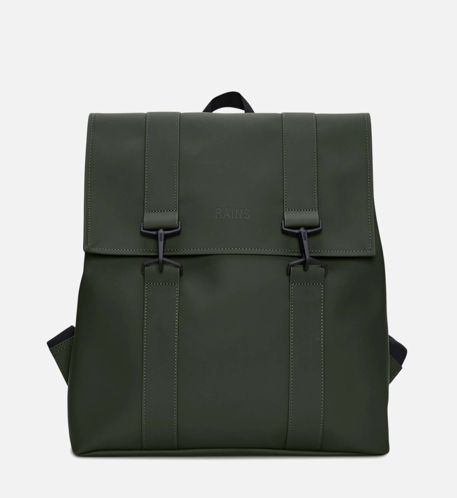 Men Rains Bags | Rains Msn Matte-Shell Bag