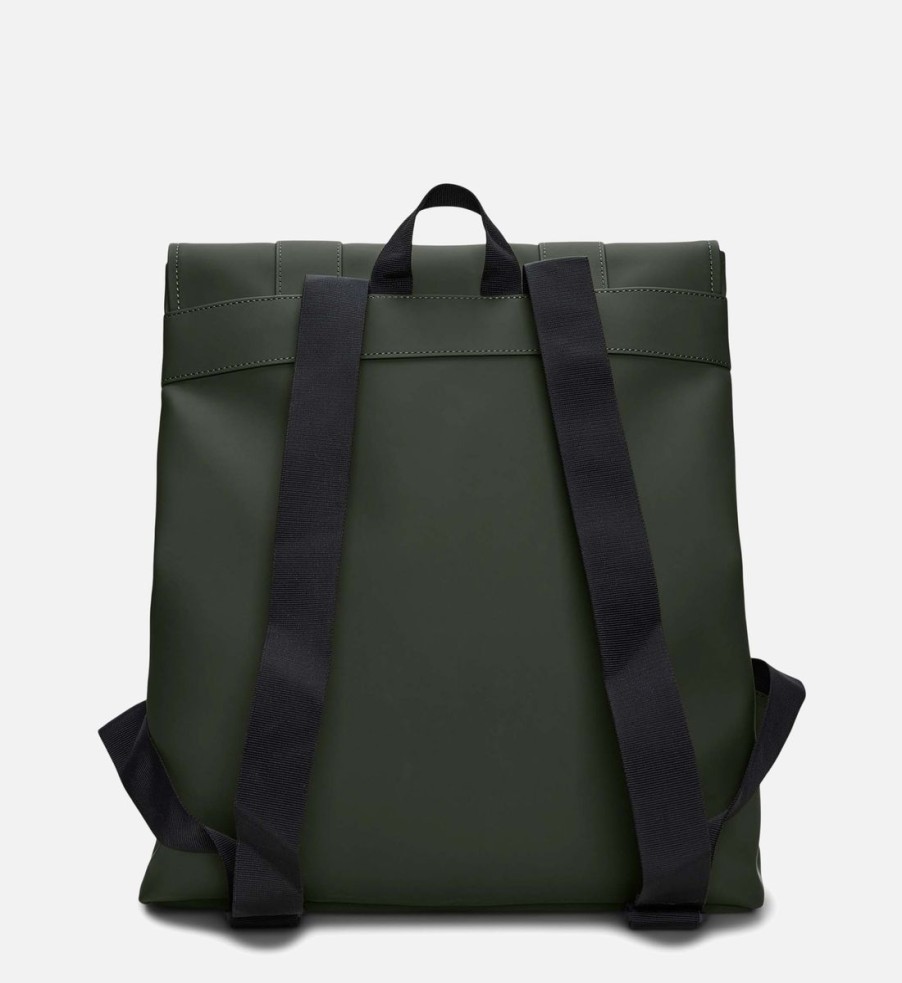 Men Rains Bags | Rains Msn Matte-Shell Bag