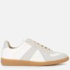 Women Maison Margiela Trainers | Maison Margiela Women'S Replica Trainers - White