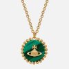 Women Vivienne Westwood Jewellery | Vivienne Westwood Neyla Gold-Tone Necklace