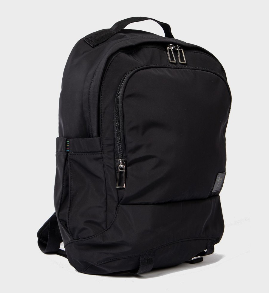 Men PS PAUL SMITH Bags | Ps Paul Smith Logo-Patch Shell Backpack