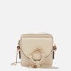 Women See by Chloé Bags | See By Chloe Women'S Joan Camera Bag - Cement Beige