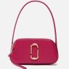 Women Marc Jacobs Bags | Marc Jacobs The Slingshot Leather Snapshot Bag