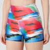 Women P.E Nation Shorts | P.E Nation Women'S Break Out Shorts - Print