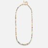 Women Anni Lu Jewellery | Anni Lu Petit Alaia Multicoloured Bead And Pearl Necklace