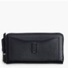 Women Marc Jacobs Purses | Marc Jacobs The Utility Snapshot Dtm Continental Wallet In Leather