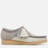 Men Clarks Originals Shoes | Clarks Originals Men'S Wallabee Brushed Suede Shoes