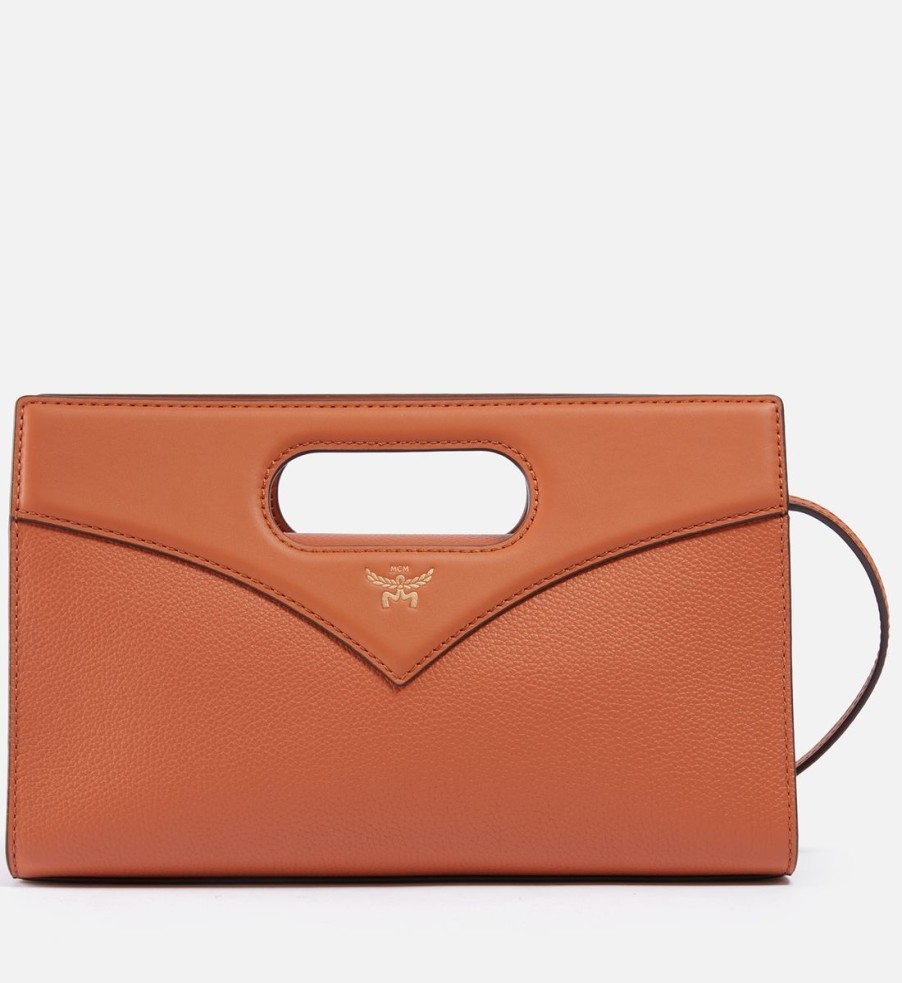 Women MCM Bags | Mcm Diamond Leather Cross Body Bag