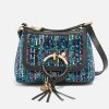 Women See by Chloé Bags | See By Chloe Joan Sequinned Leather Mini Crossbody Bag