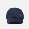 Men PS PAUL SMITH Hats | Ps Paul Smith Men'S Zebra Cap - Blue