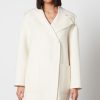 Women MaxMara Jackets | Max Mara Studio Viborg Cashmere And Wool-Blend Coat